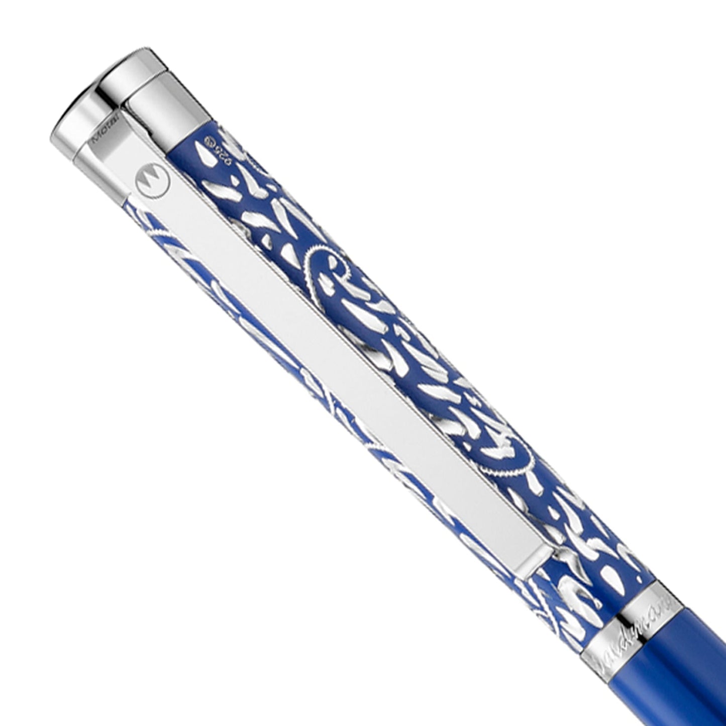 Waldmann Xetra Vienna Blue CT Mechanical Pencil (0.7 MM) 8723 (Special Edition)