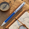 Waldmann Xetra Vienna Blue CT Mechanical Pencil (0.7 MM) 8723 (Special Edition)