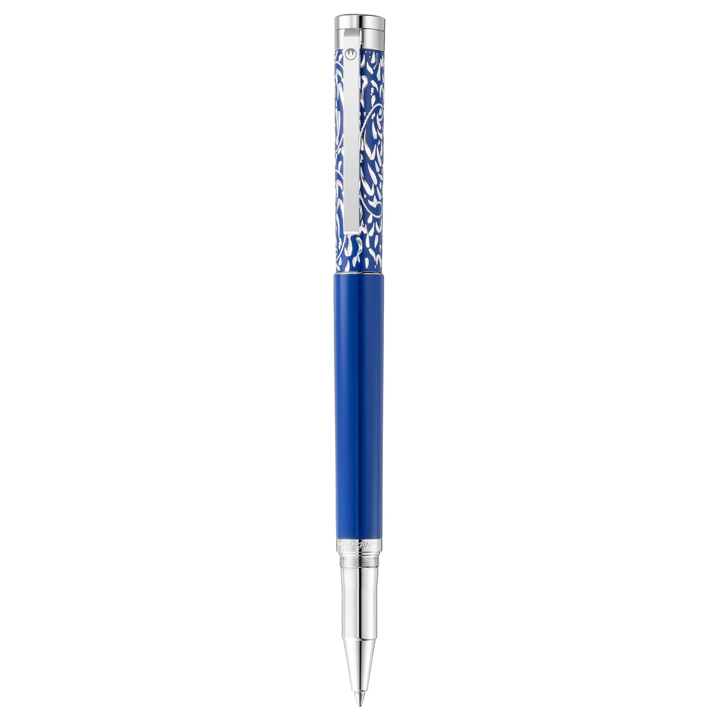 Waldmann Xetra Vienna Blue CT Roller Ball Pen 8733 (Special Edition)