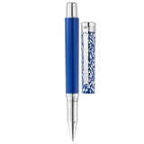 Waldmann Xetra Vienna Blue CT Roller Ball Pen 8733 (Special Edition)