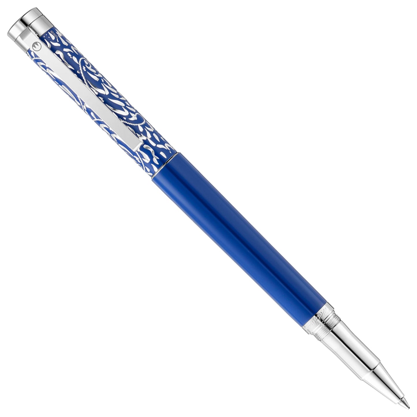 Waldmann Xetra Vienna Blue CT Roller Ball Pen 8733 (Special Edition)