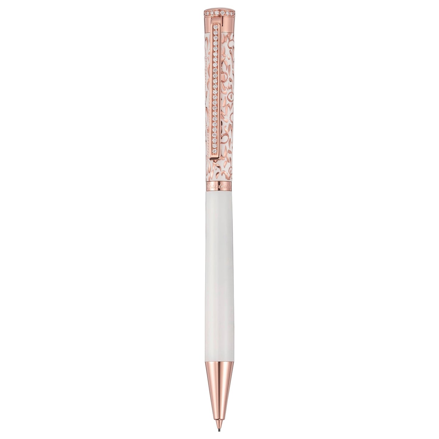 Waldmann Xetra Vienna Diamond Lady White RGT Mechanical Pencil (0.7 MM) 5710