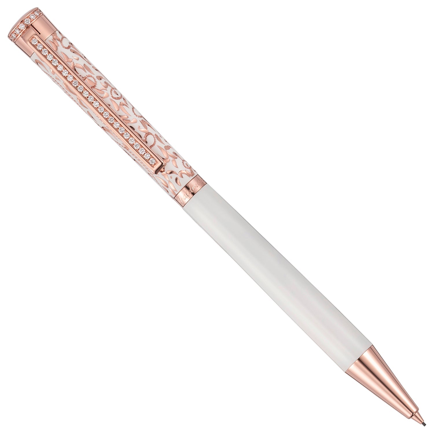 Waldmann Xetra Vienna Diamond Lady White RGT Mechanical Pencil (0.7 MM) 5710