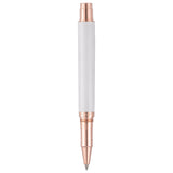 Waldmann Xetra Vienna Diamond Lady White RGT Roller Ball Pen 5720