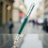 Waldmann Xetra Vienna Green CT 18CT Fountain Pen
