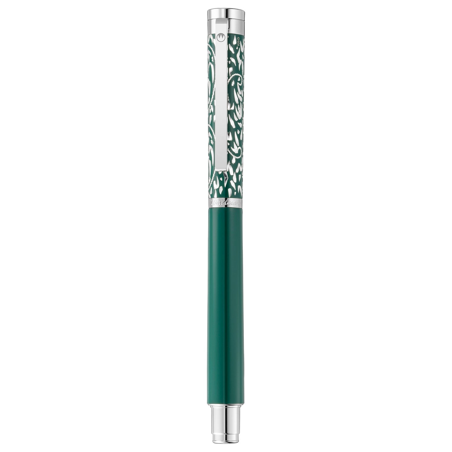 Waldmann Xetra Vienna Green CT 18CT Fountain Pen