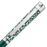Waldmann Xetra Vienna Green CT Ballpoint Pen 8735 (Special Edition)
