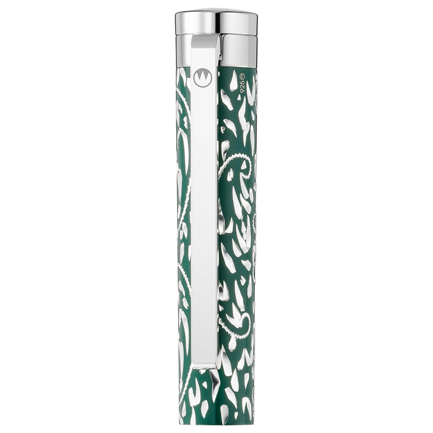 Waldmann Xetra Vienna Green CT Fountain Pen