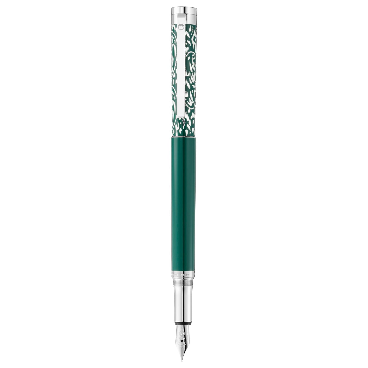 Waldmann Xetra Vienna Green CT Fountain Pen