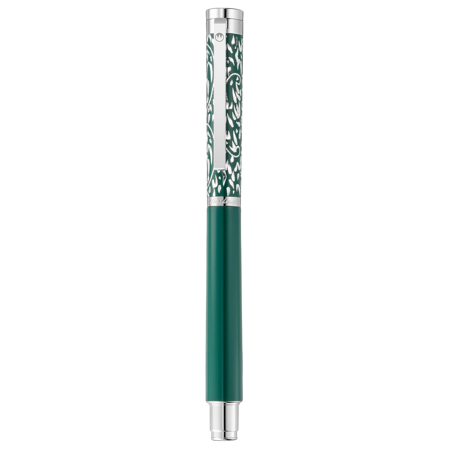 Waldmann Xetra Vienna Green CT Fountain Pen