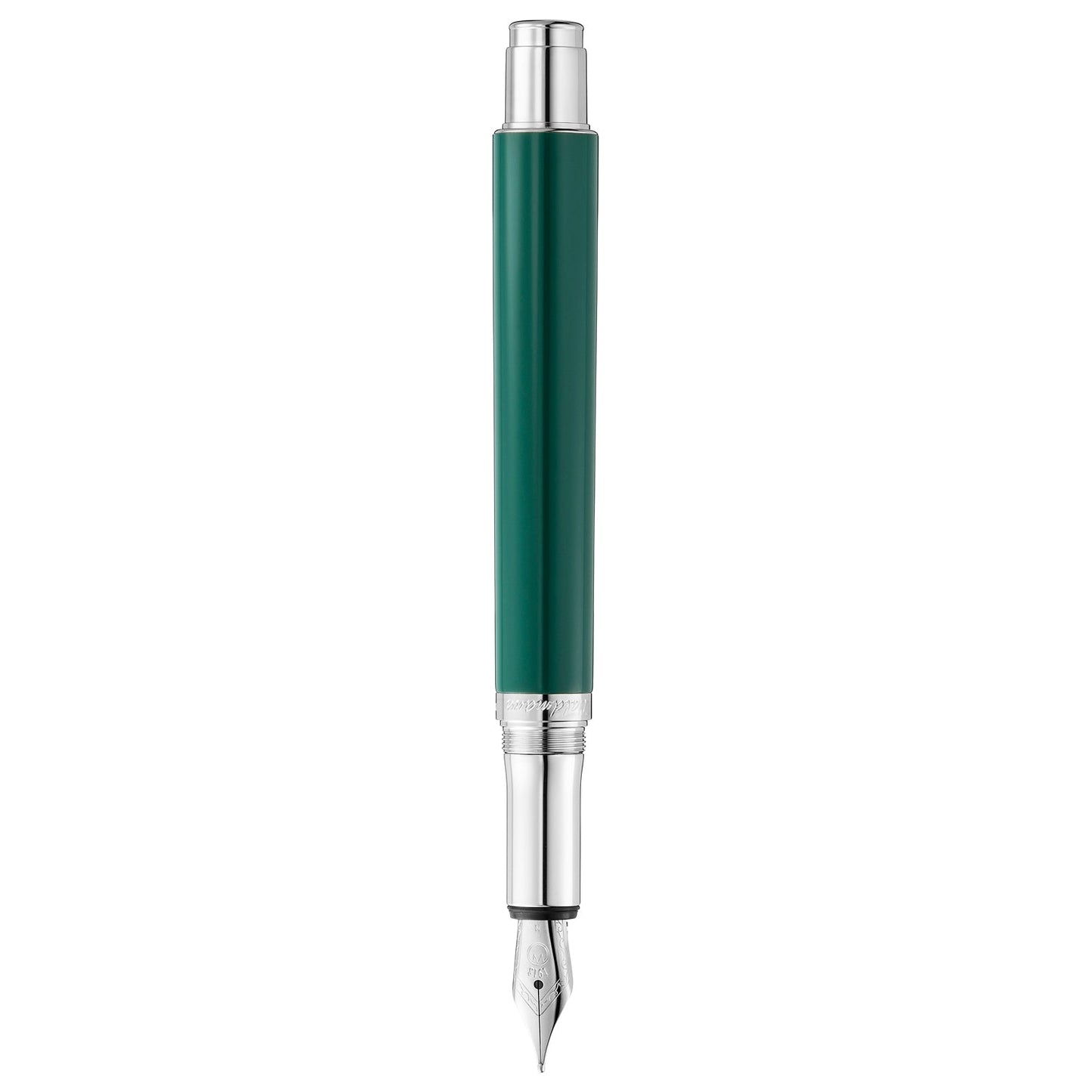 Waldmann Xetra Vienna Green CT Fountain Pen