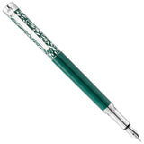 Waldmann Xetra Vienna Green CT Fountain Pen