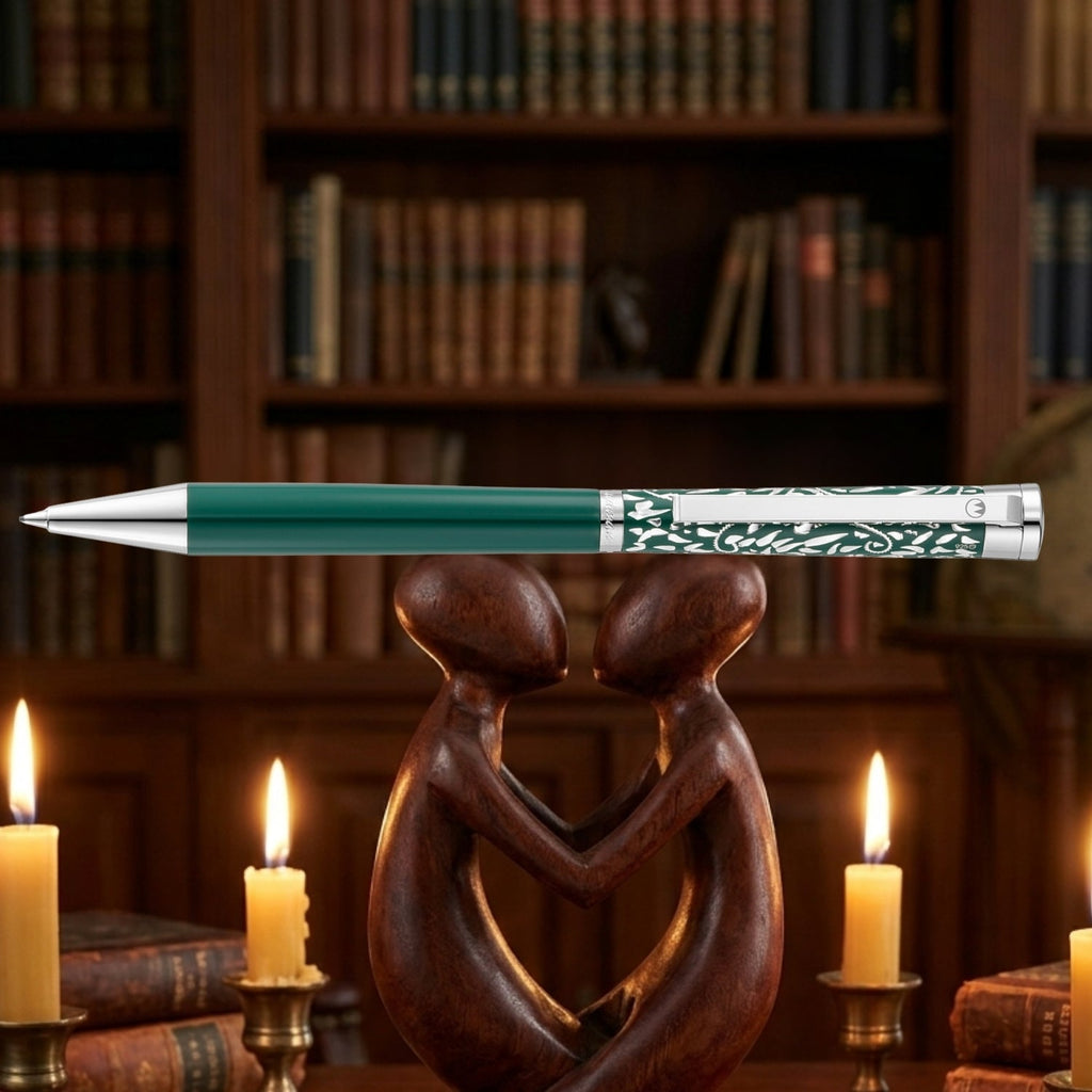 Waldmann Xetra Vienna Green CT Mechanical Pencil (0.7 MM) 8734 (Special Edition)