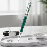 Waldmann Xetra Vienna Green CT Roller Ball Pen 8744 (Special Edition)