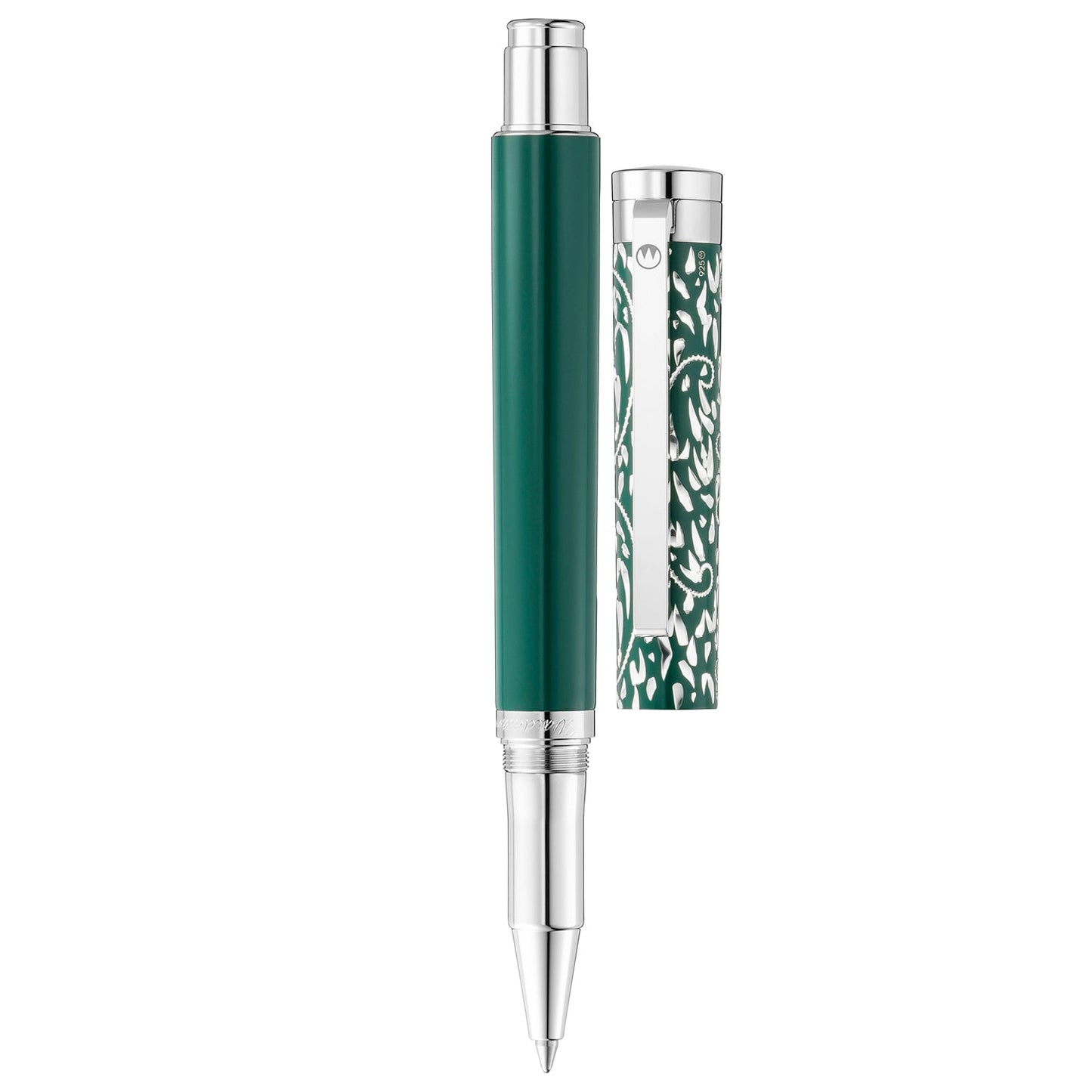 Waldmann Xetra Vienna Green CT Roller Ball Pen 8744 (Special Edition)