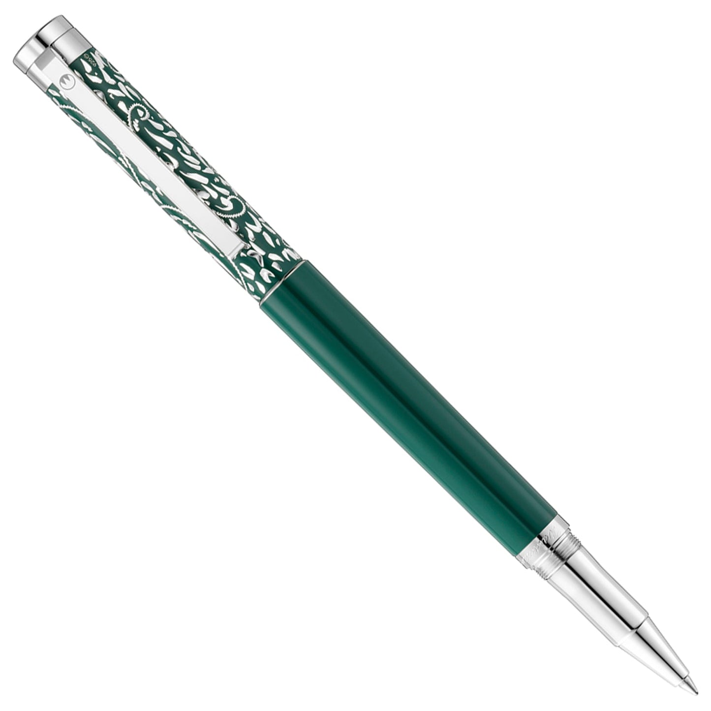 Waldmann Xetra Vienna Green CT Roller Ball Pen 8744 (Special Edition)