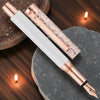 Waldmann Xetra Vienna Lady White RGT Fountain Pen