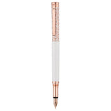 Waldmann Xetra Vienna Lady White RGT Fountain Pen