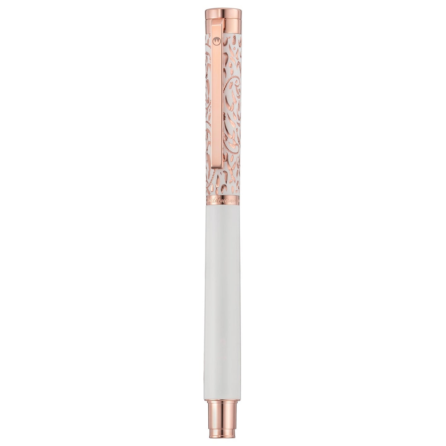 Waldmann Xetra Vienna Lady White RGT Fountain Pen