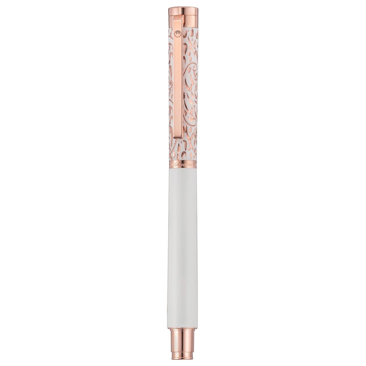Waldmann Xetra Vienna Lady White RGT Fountain Pen