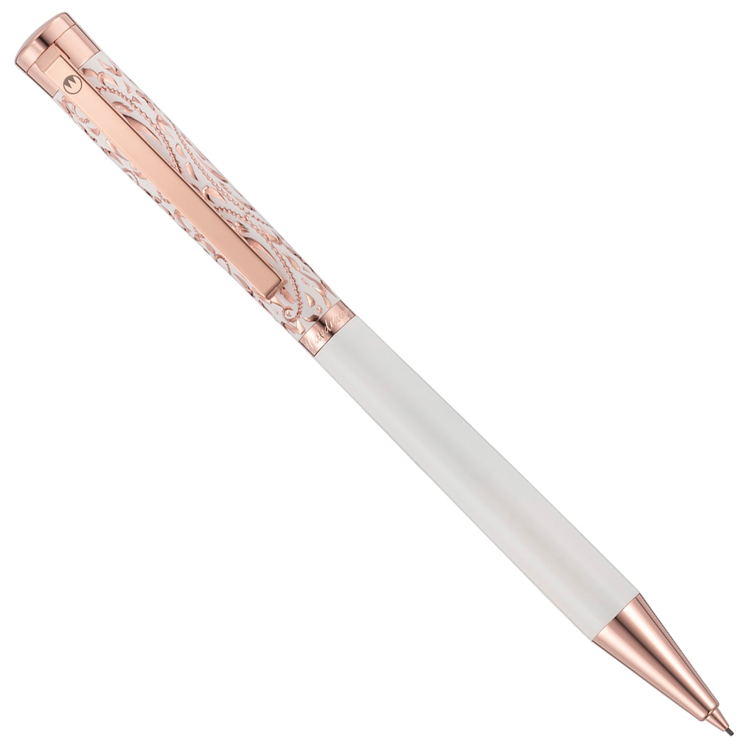 Waldmann Xetra Vienna Lady White RGT Mechanical Pencil (0.7 MM) 5701