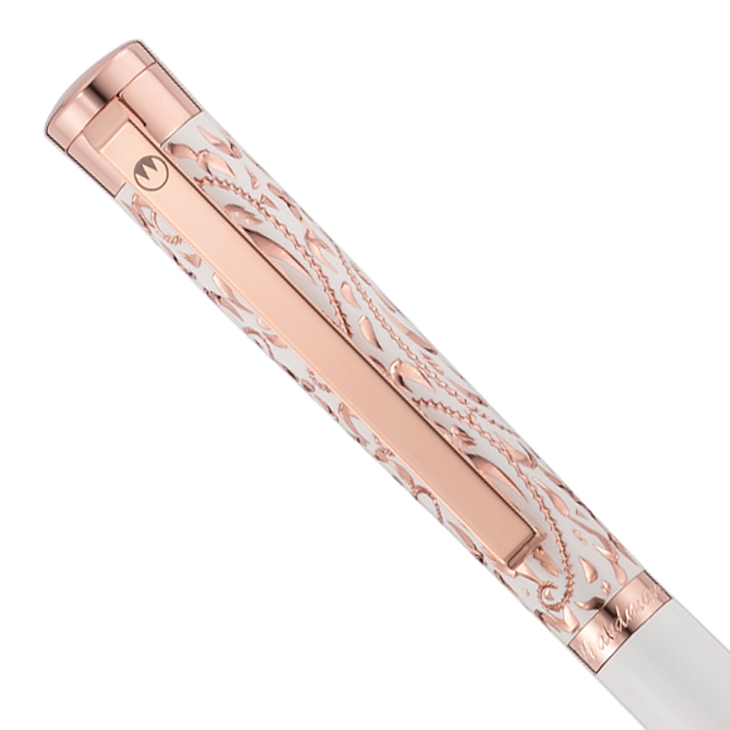 Waldmann Xetra Vienna Lady White RGT Mechanical Pencil (0.7 MM) 5701