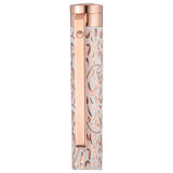 Waldmann Xetra Vienna Lady White RGT Roller Ball Pen 5709