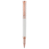 Waldmann Xetra Vienna Lady White RGT Roller Ball Pen 5709