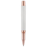 Waldmann Xetra Vienna Lady White RGT Roller Ball Pen 5709