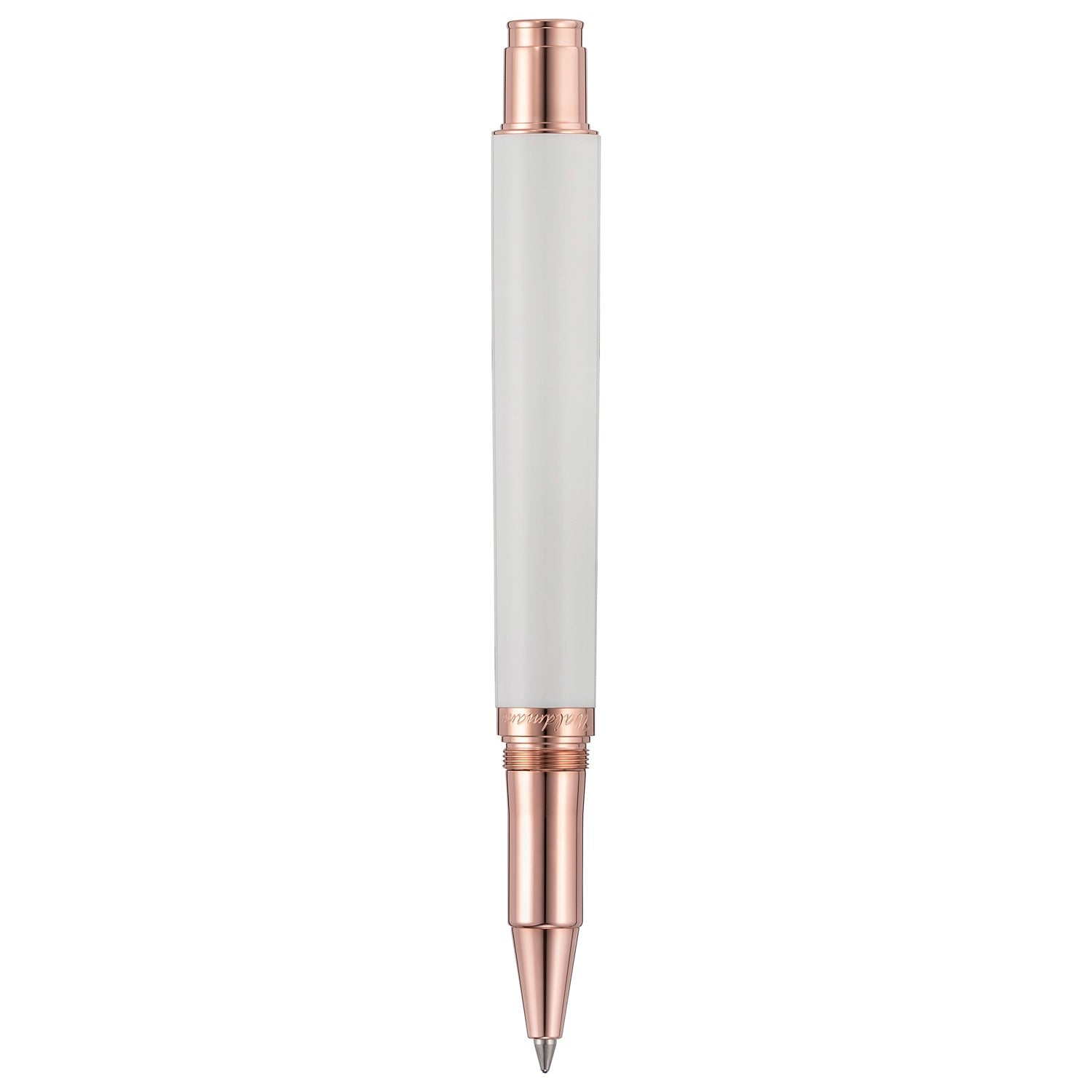 Waldmann Xetra Vienna Lady White RGT Roller Ball Pen 5709