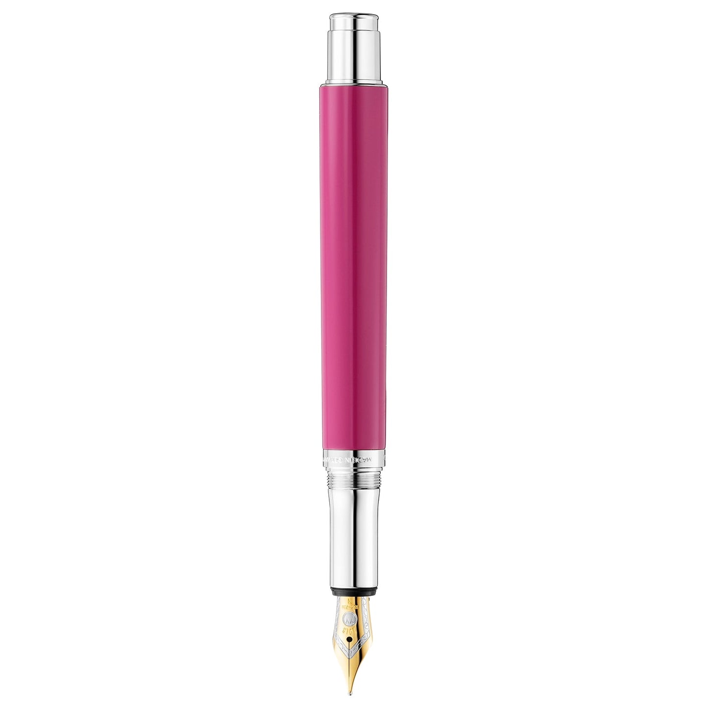 Waldmann Xetra Vienna Pink CT 18CT Fountain Pen