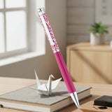Waldmann Xetra Vienna Pink CT Ballpoint Pen 8713 (Special Edition)