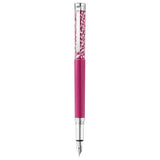 Waldmann Xetra Vienna Pink CT Fountain Pen