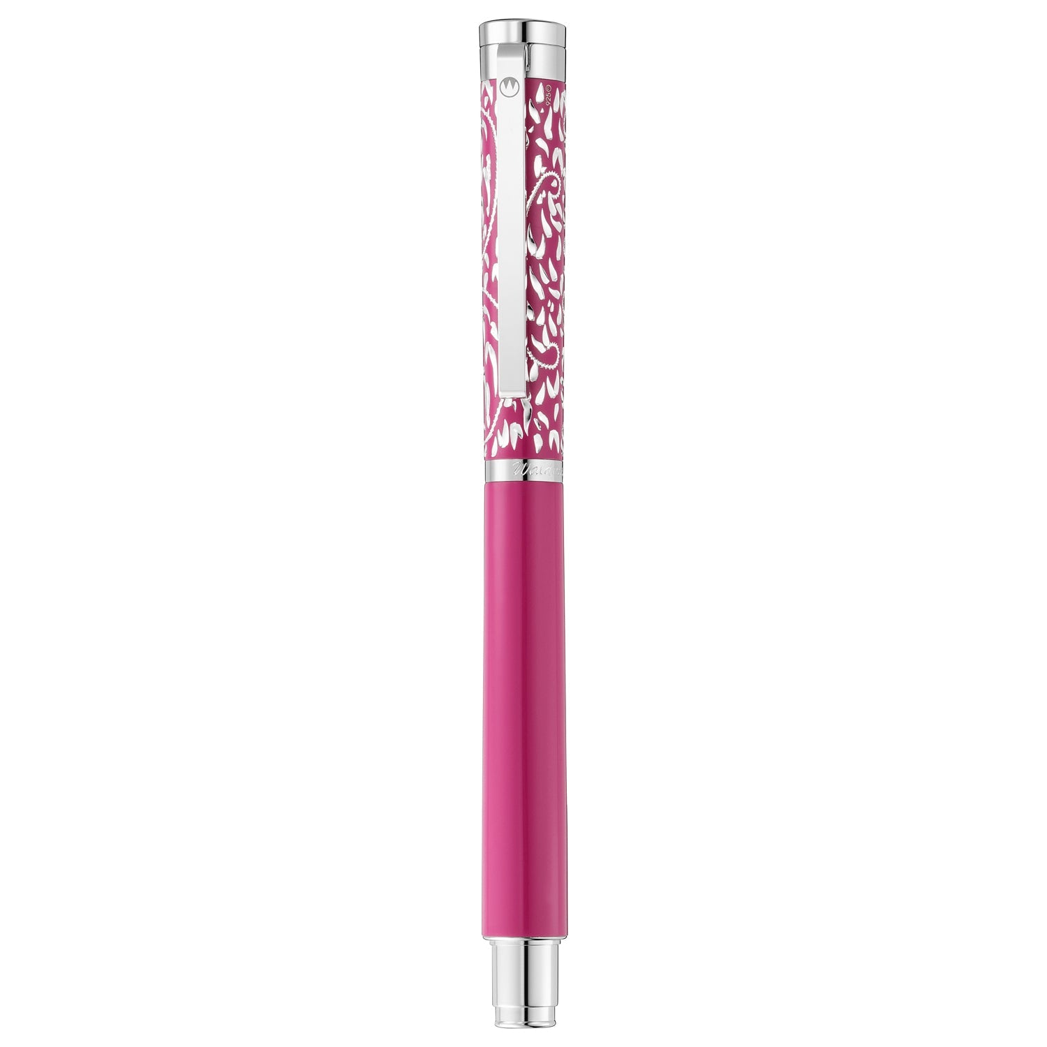 Waldmann Xetra Vienna Pink CT Fountain Pen