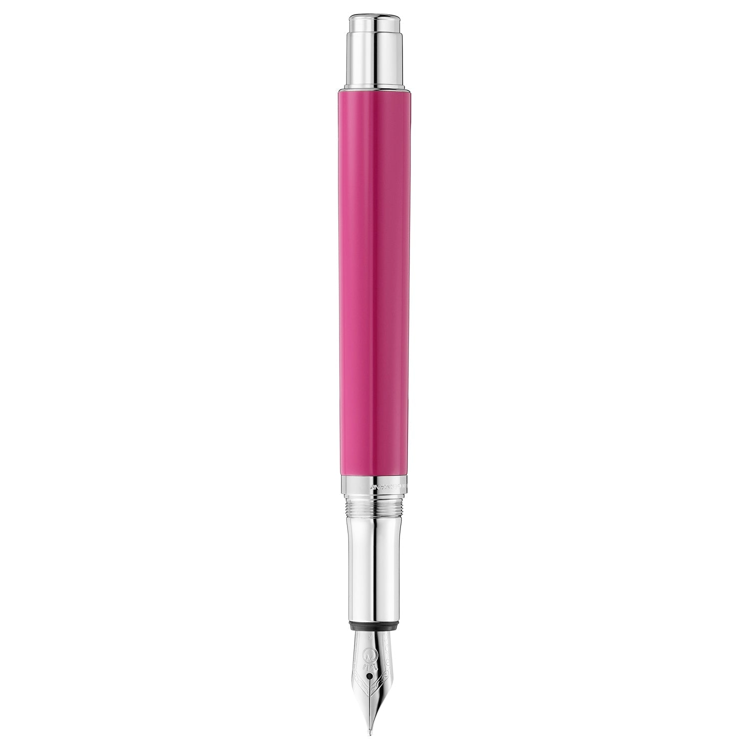 Waldmann Xetra Vienna Pink CT Fountain Pen