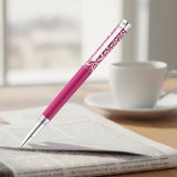 Waldmann Xetra Vienna Pink CT Roller Ball Pen 8722 (Special Edition)