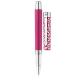 Waldmann Xetra Vienna Pink CT Roller Ball Pen 8722 (Special Edition)
