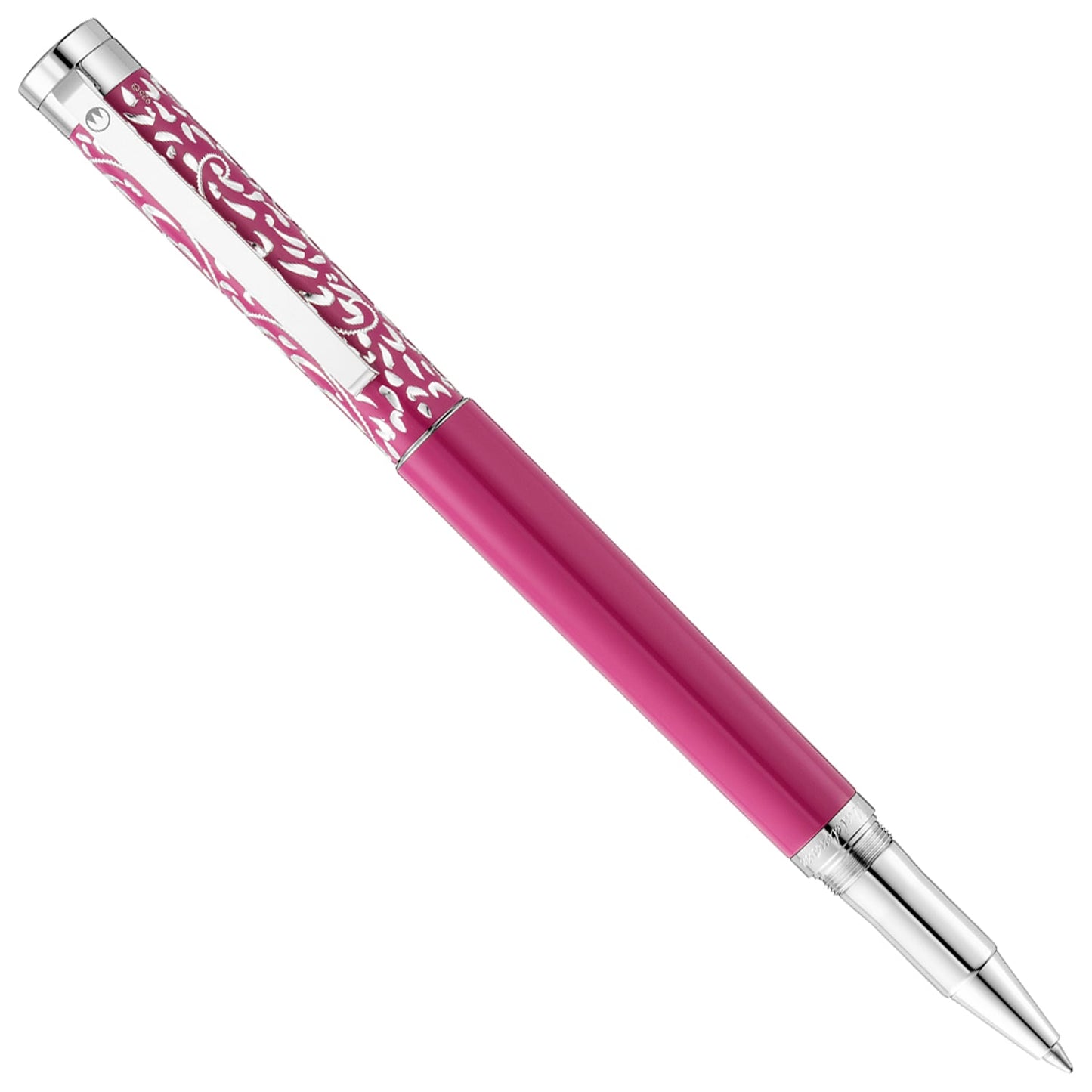 Waldmann Xetra Vienna Pink CT Roller Ball Pen 8722 (Special Edition)