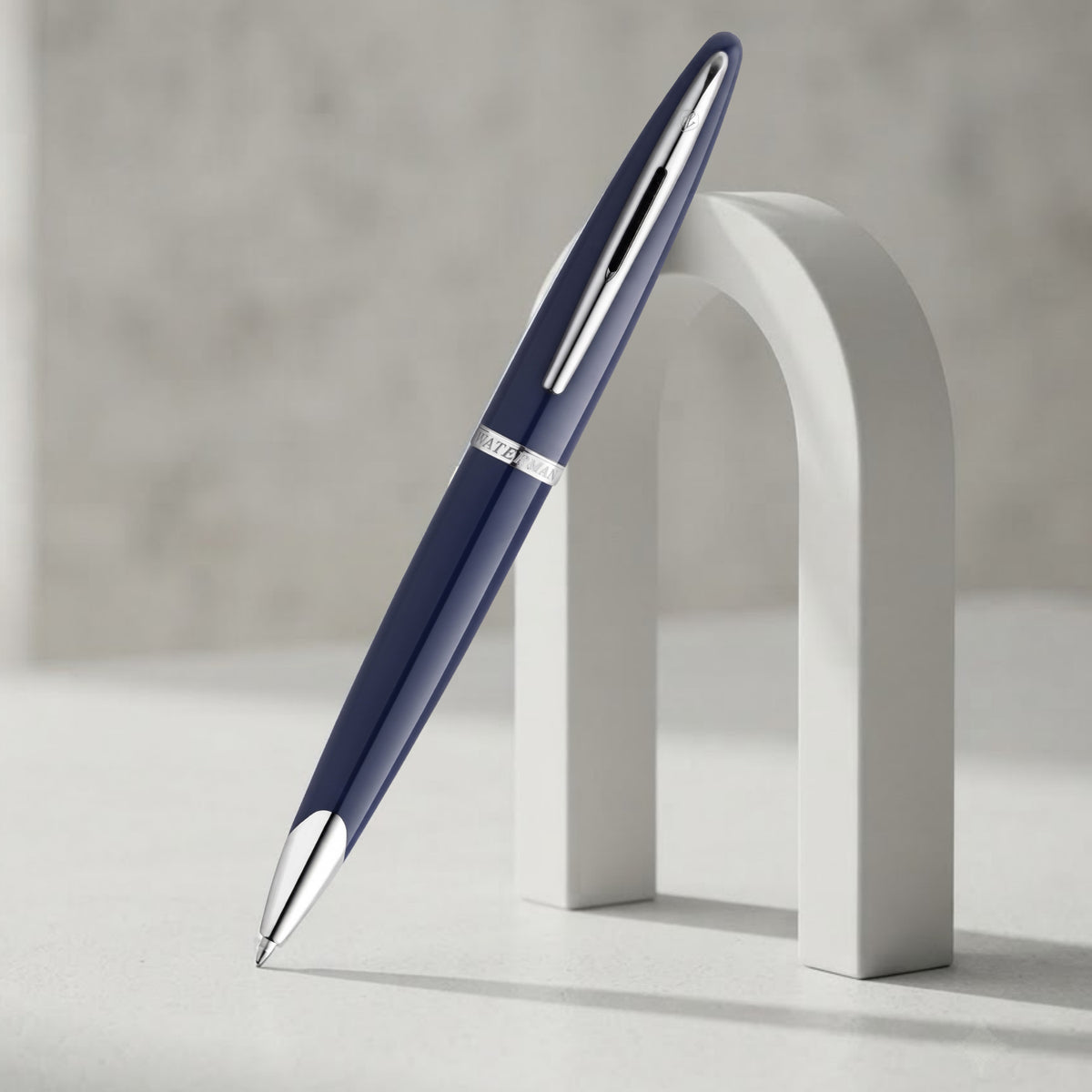 Waterman Carene Blue CT Ballpoint Pen 9000040715