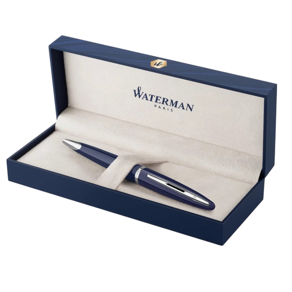 Waterman Carene Blue CT Ballpoint Pen 9000040715