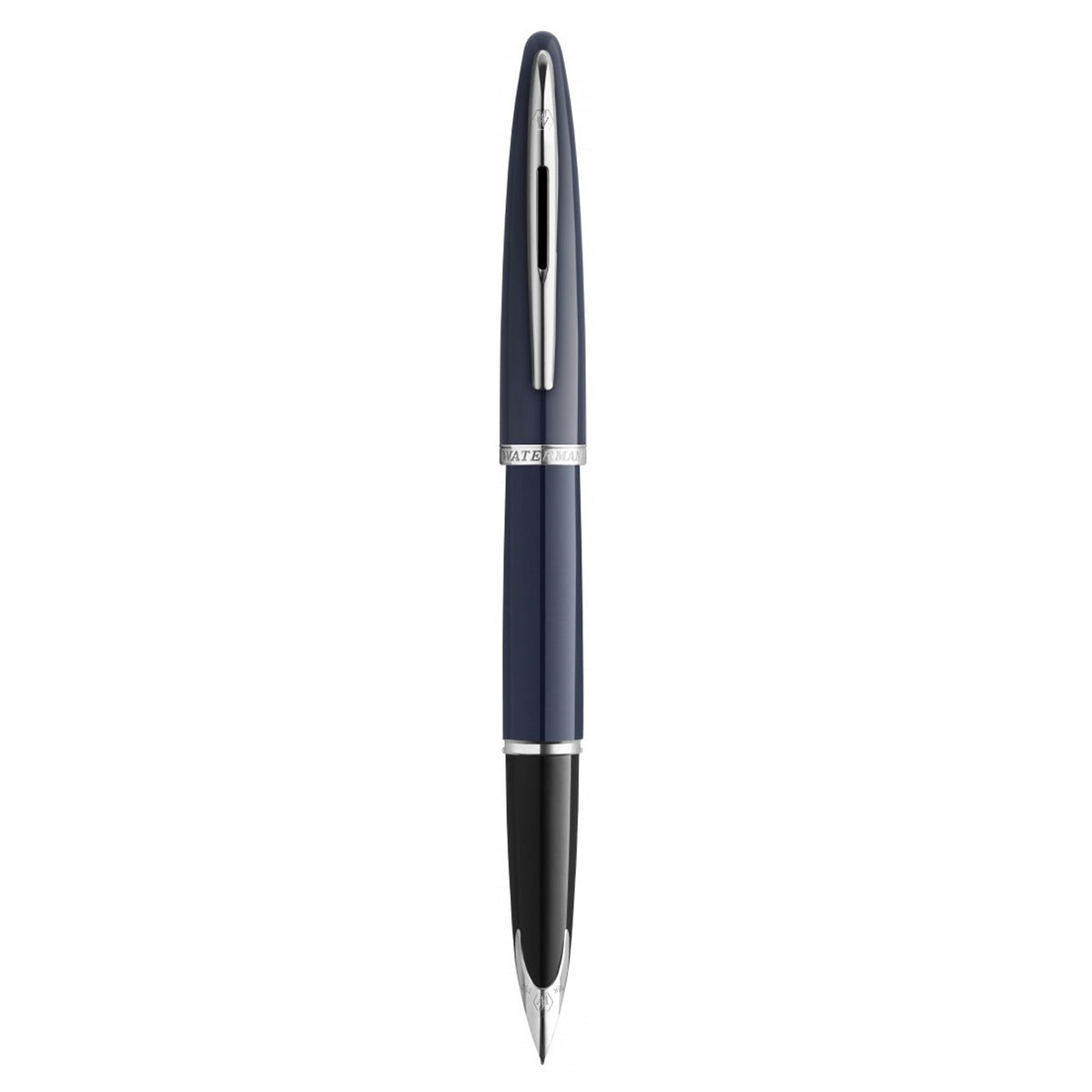 Waterman Carene Blue CT Fountain Pen
