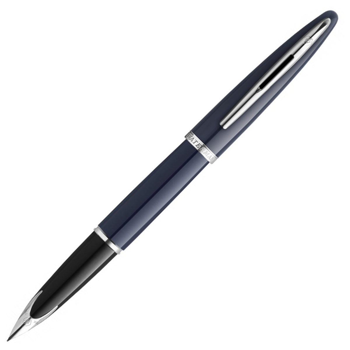Waterman Carene Blue CT Fountain Pen