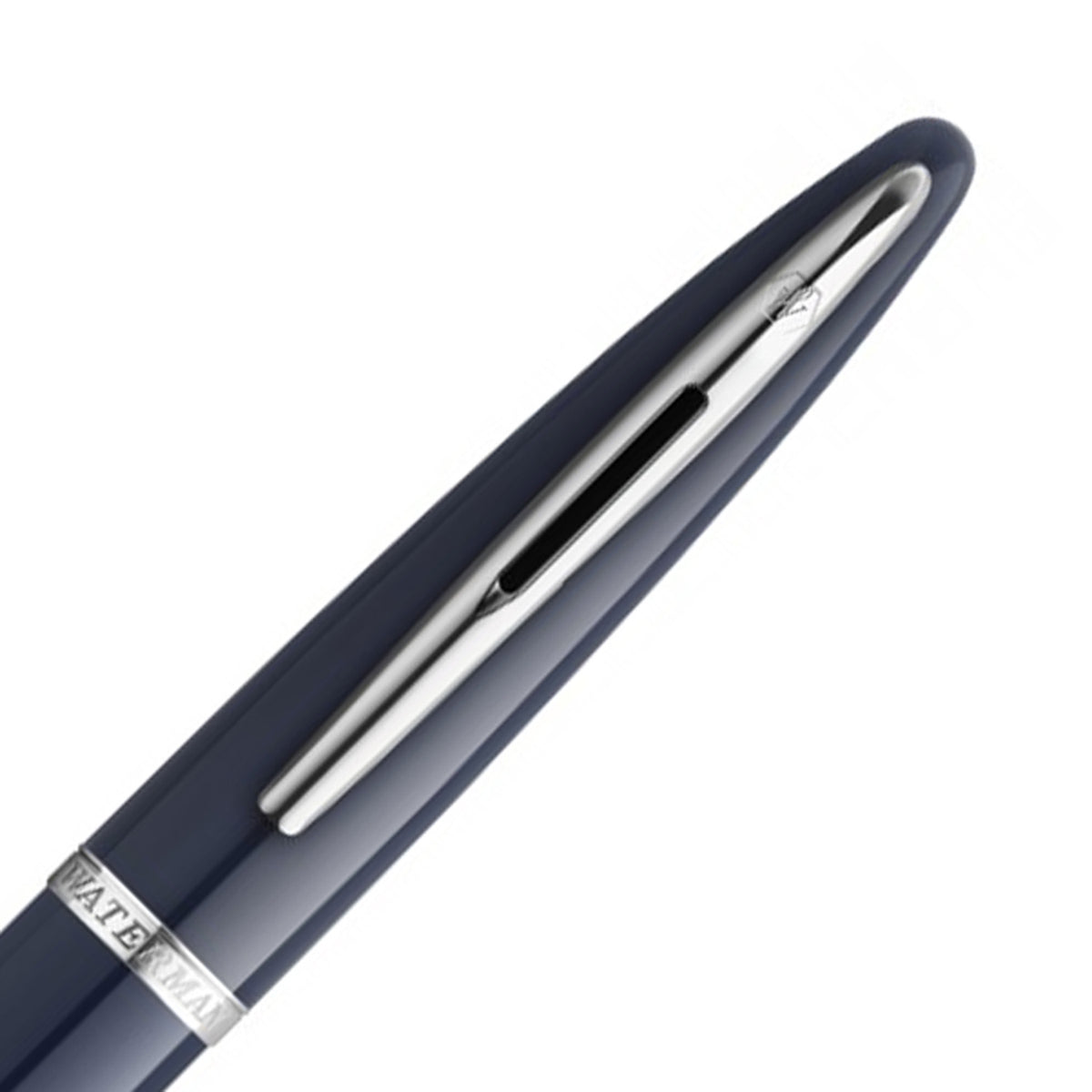 Waterman Carene Blue CT Fountain Pen