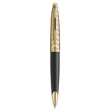 Waterman Carene Opera Deluxe Black GT Ballpoint Pen 9000040710