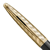 Waterman Carene Opera Deluxe Black GT Ballpoint Pen 9000040710