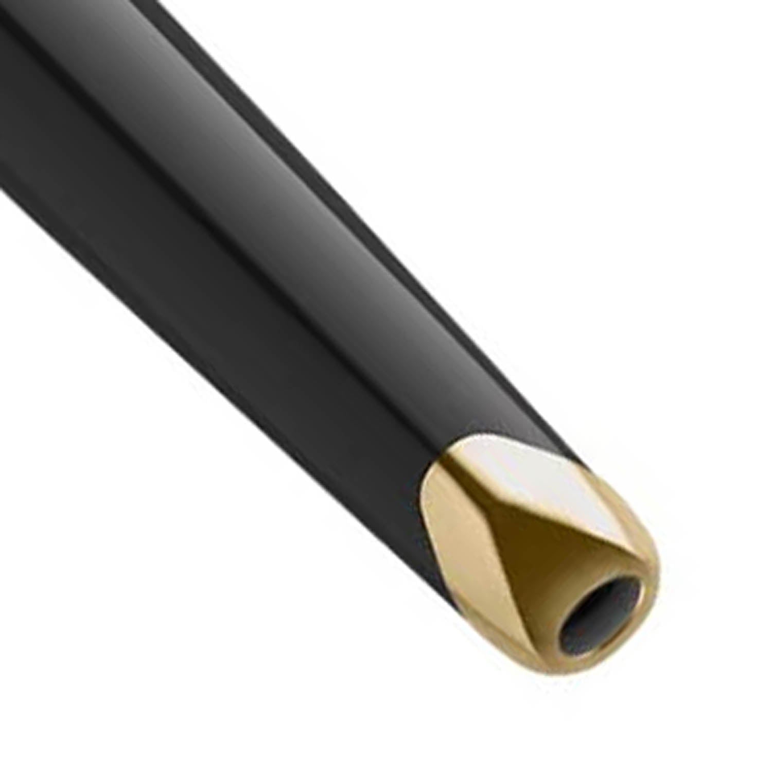 Waterman Carene Opera Deluxe Black GT Fountain Pen