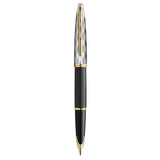 Waterman Carene Reflections Of Paris Deluxe Black GT Fountain Pen