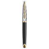 Waterman Carene Reflections Of Paris Deluxe Black GT Fountain Pen