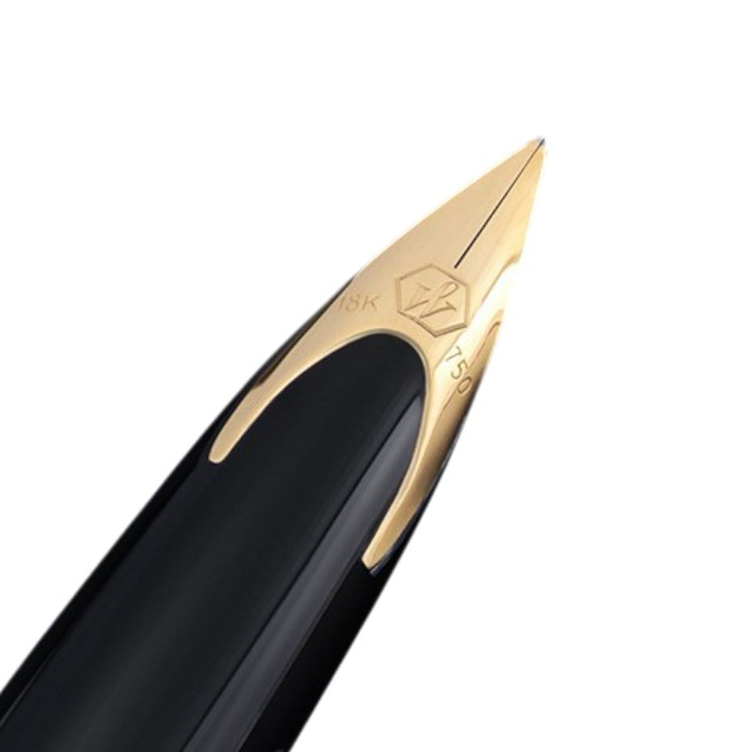 Waterman Carene Reflections Of Paris Deluxe Black GT Fountain Pen
