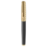 Waterman Exception Opera Deluxe Black GT Fountain Pen
